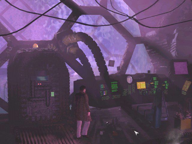 Blade Runner Disc 1-4 Microsoft Windows PC CD-PC Gamez USA