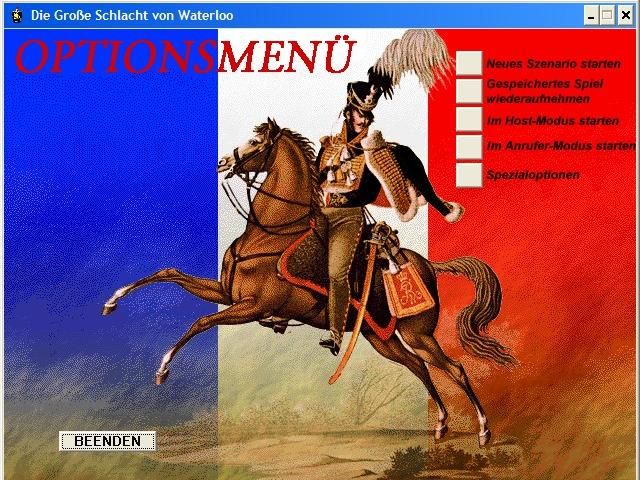 Battleground 3 - Waterloo Microsoft Windows PC CD-PC Gamez USA