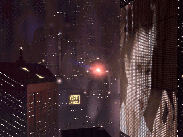 Blade Runner Disc 1-4 Microsoft Windows PC CD-PC Gamez USA