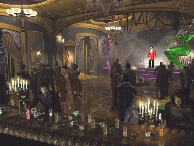 Blade Runner Disc 1-4 Microsoft Windows PC CD-PC Gamez USA