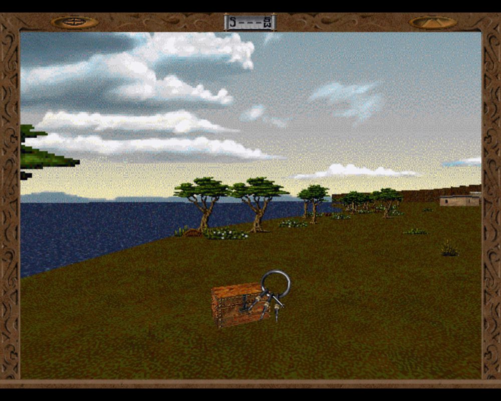 Betrayal in Antara Disc 1-3 Microsoft Windows PC CD-PC Gamez USA