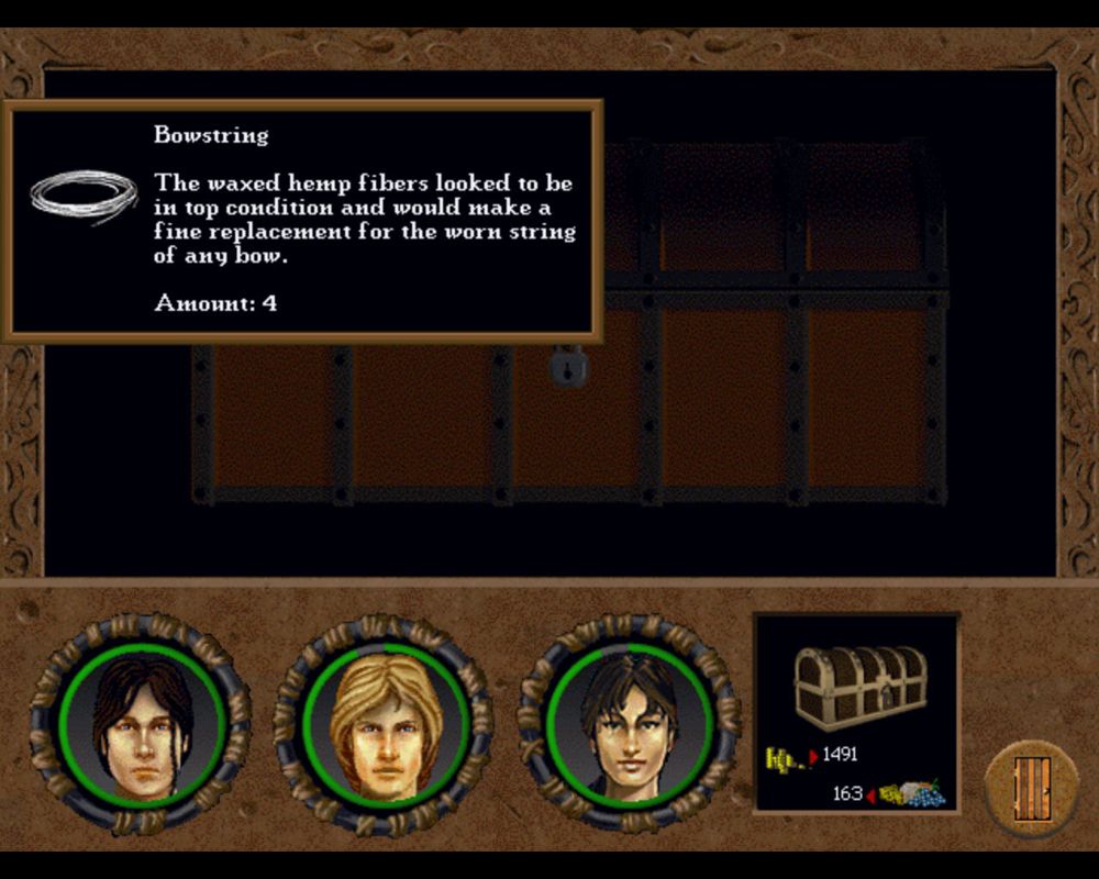 Betrayal in Antara Disc 1-3 Microsoft Windows PC CD-PC Gamez USA