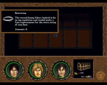 Betrayal in Antara Disc 1-3 Microsoft Windows PC CD-PC Gamez USA