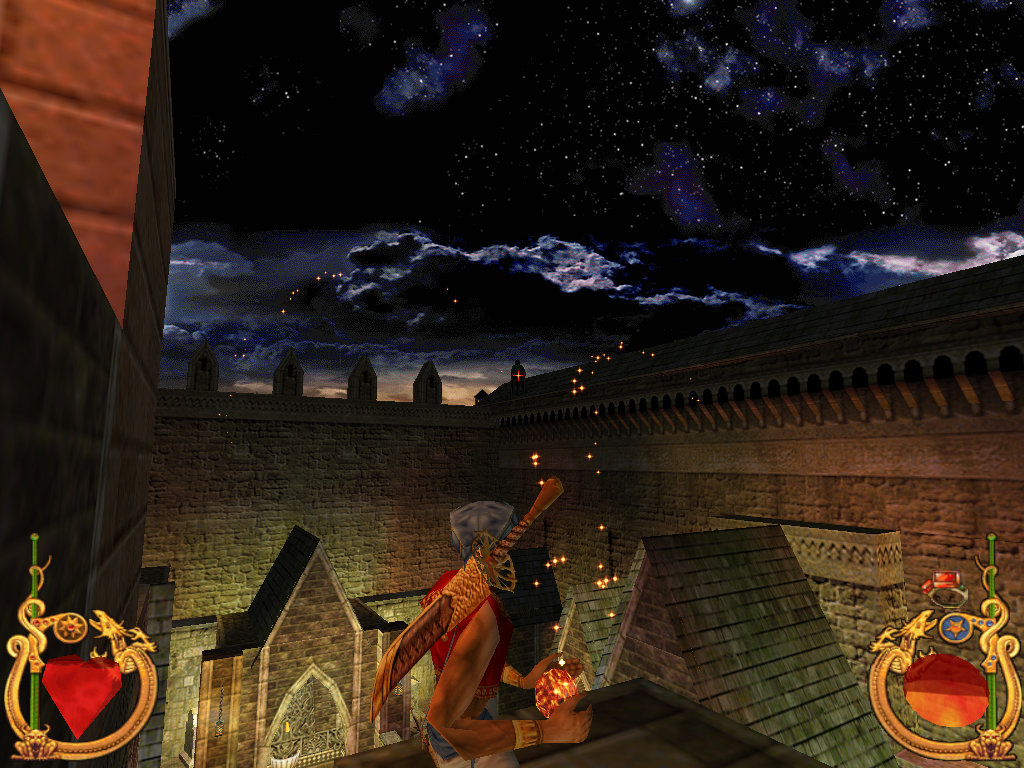 Arabian Nights Microsoft Windows PC CD-PC Gamez USA