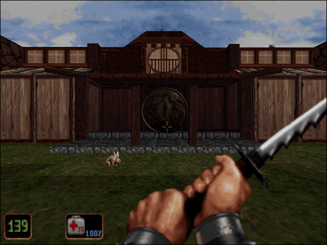 Shadow Warrior Microsoft Windows PC CD-PC Gamez USA