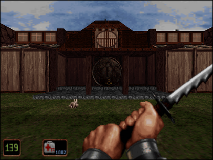 Shadow Warrior Microsoft Windows PC CD-PC Gamez USA