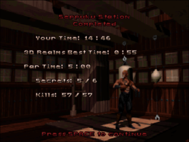 Shadow Warrior Microsoft Windows PC CD-PC Gamez USA