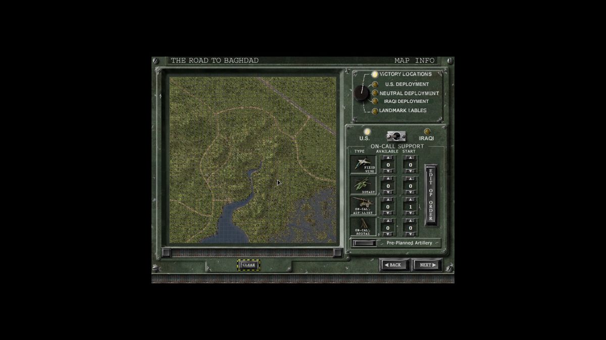 The Road To Baghdad Microsoft Windows PC CD-PC Gamez USA