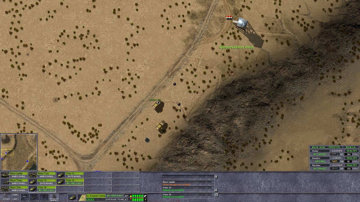 The Road To Baghdad Microsoft Windows PC CD-PC Gamez USA