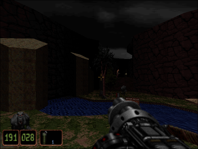 Shadow Warrior Microsoft Windows PC CD-PC Gamez USA