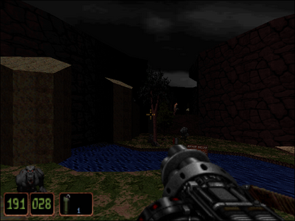 Shadow Warrior Microsoft Windows PC CD-PC Gamez USA