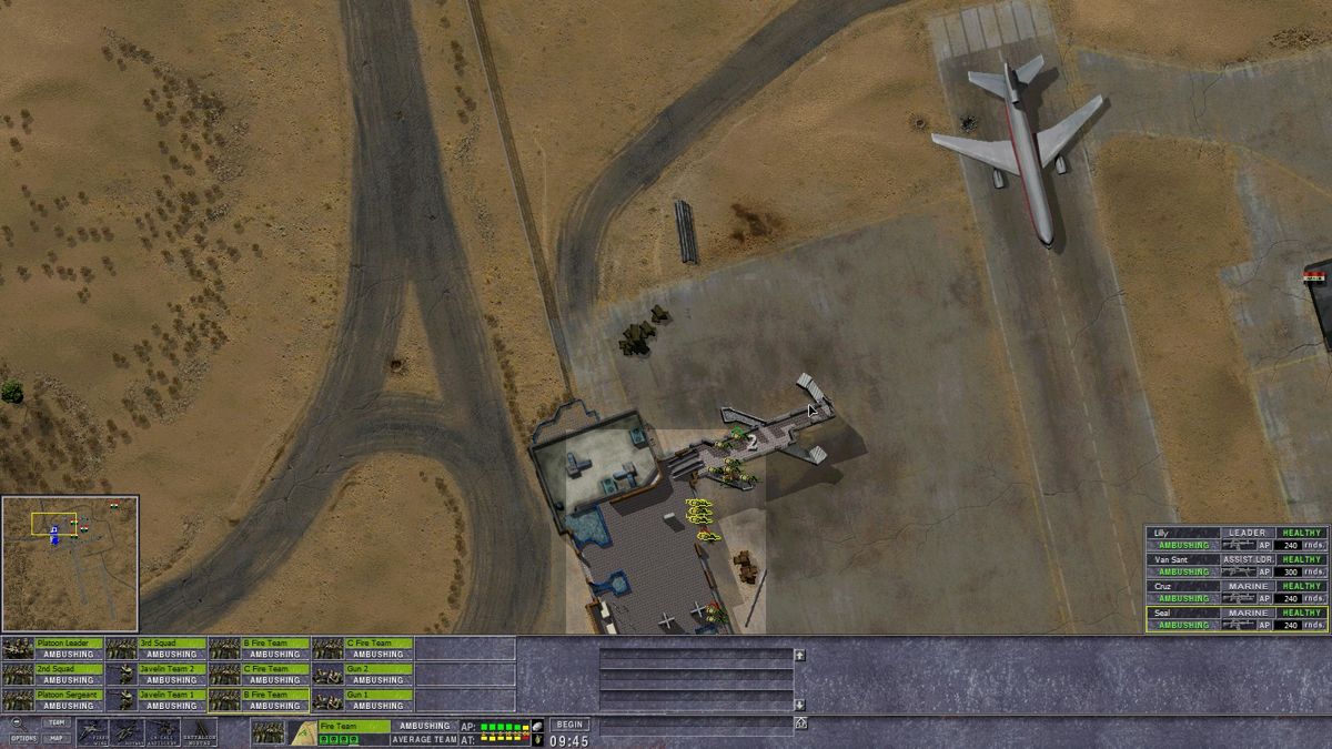 The Road To Baghdad Microsoft Windows PC CD-PC Gamez USA