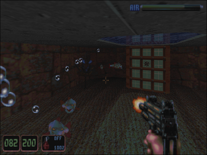 Shadow Warrior Microsoft Windows PC CD-PC Gamez USA