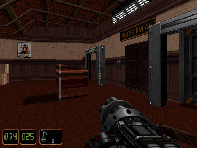 Shadow Warrior Microsoft Windows PC CD-PC Gamez USA