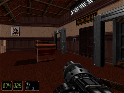 Shadow Warrior Microsoft Windows PC CD-PC Gamez USA