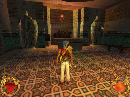 Arabian Nights Microsoft Windows PC CD-PC Gamez USA