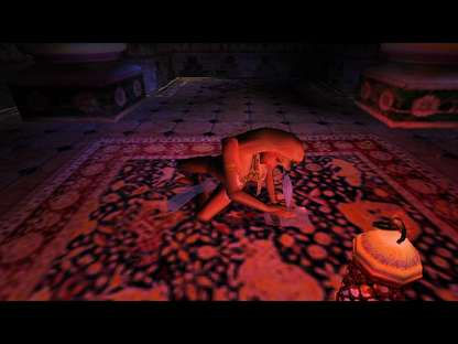 Arabian Nights Microsoft Windows PC CD-PC Gamez USA