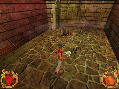 Arabian Nights Microsoft Windows PC CD-PC Gamez USA