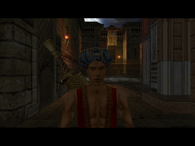 Arabian Nights Microsoft Windows PC CD-PC Gamez USA
