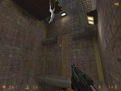 Half-Life Microsoft Windows PC CD-PC Gamez USA