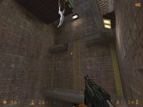 Half-Life Game Of The Year Edition Microsoft Windows PC CD-PC Gamez USA