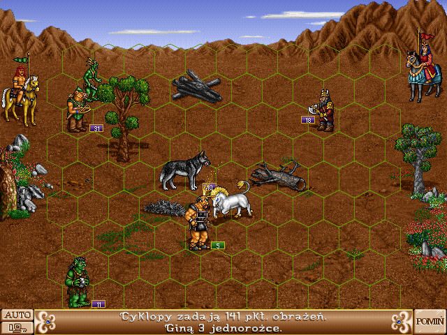 Heroes Of Might & Magic II Microsoft Windows PC CD-PC Gamez USA