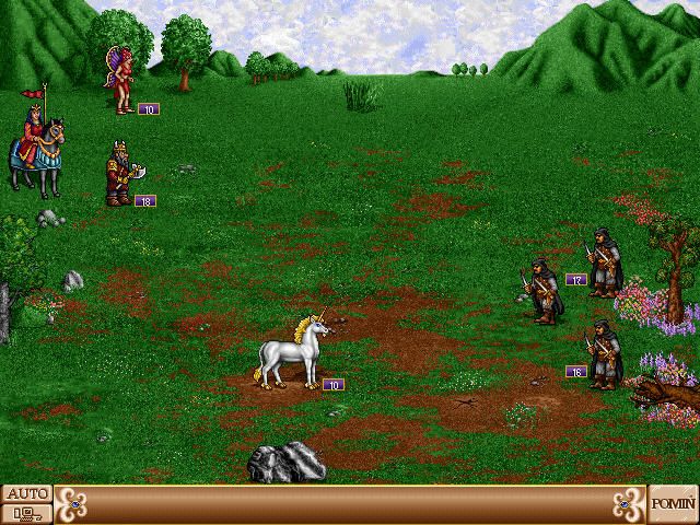 Heroes Of Might & Magic II Microsoft Windows PC CD-PC Gamez USA