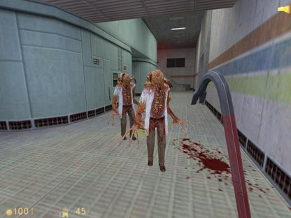 Half-Life Microsoft Windows PC CD-PC Gamez USA
