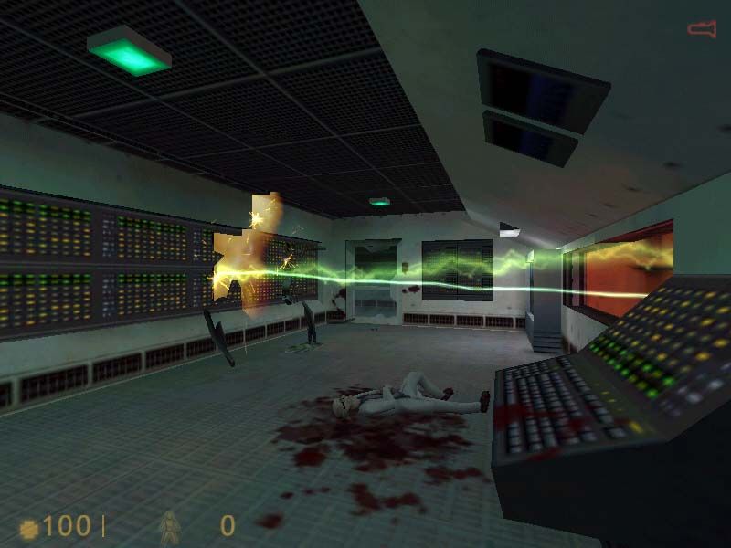 Half-Life Game Of The Year Edition Microsoft Windows PC CD-PC Gamez USA