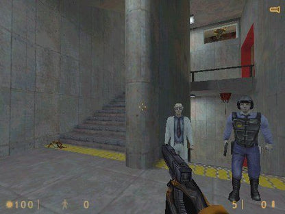 Half-Life Game Of The Year Edition Microsoft Windows PC CD-PC Gamez USA