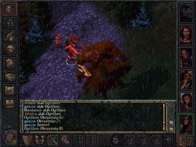 Baldur's Gate 1998 Disc 1-5 Microsoft Windows PC CD-PC Gamez USA
