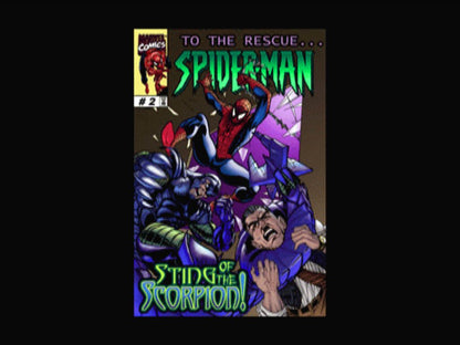 Spider-Man 2000 Microsoft Windows PC CD-PC Gamez USA