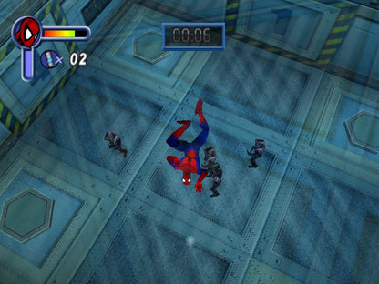 Spider-Man 2000 Microsoft Windows PC CD-PC Gamez USA