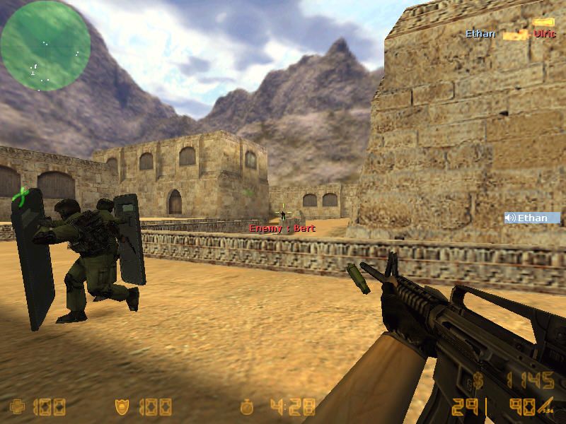 Counter-Strike - Condition Zero Disc 1-2 Microsoft Windows PC CD-PC Gamez USA