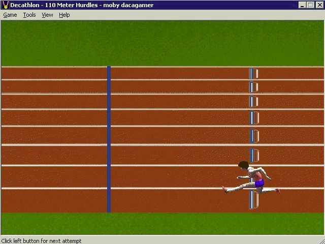 Caitlyn Jenner's World Class Decathlon Microsoft Windows PC CD-PC Gamez USA