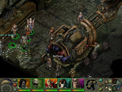 Planescape Torment Disc 1-4 Microsoft Windows PC CD-PC Gamez USA