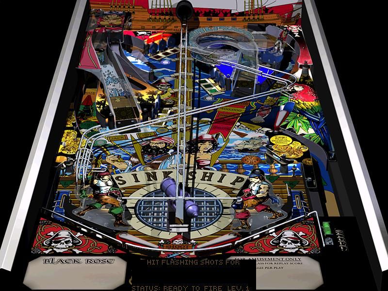 Williams Pinball Classics Microsoft Windows PC CD-PC Gamez USA
