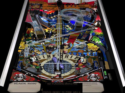 Williams Pinball Classics Microsoft Windows PC CD-PC Gamez USA