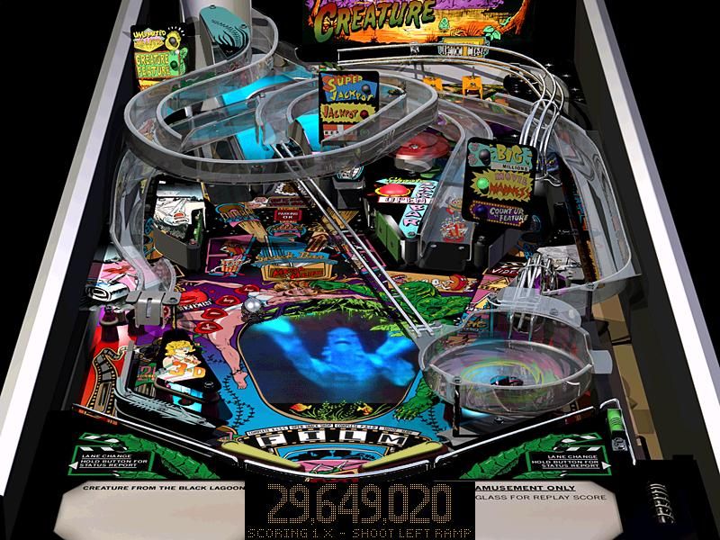 Williams Pinball Classics Microsoft Windows PC CD-PC Gamez USA