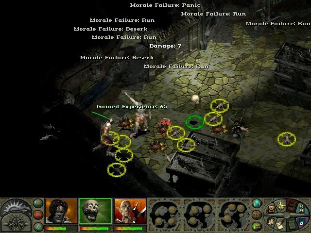 Planescape Torment Disc 1-4 Microsoft Windows PC CD-PC Gamez USA