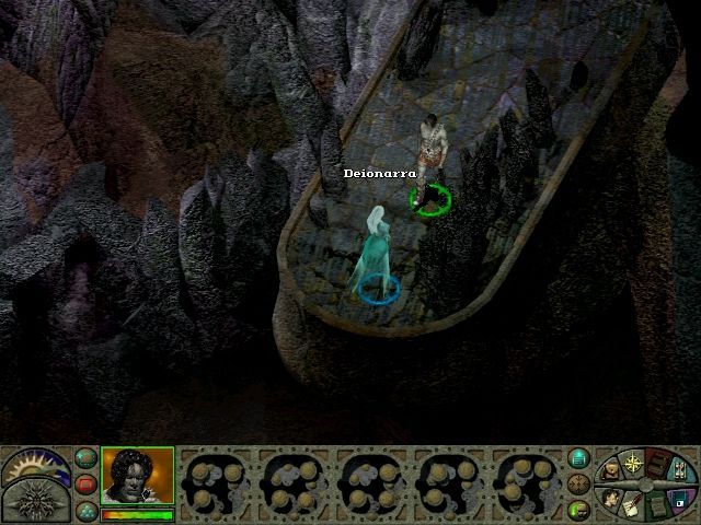 Planescape Torment Disc 1-4 Microsoft Windows PC CD-PC Gamez USA