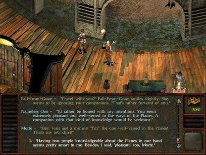 Planescape Torment Disc 1-4 Microsoft Windows PC CD-PC Gamez USA