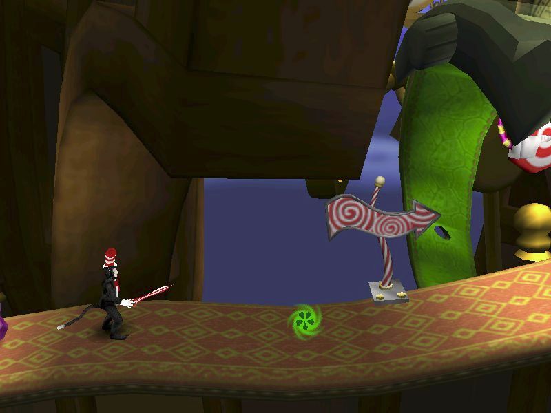 Dr. Seuss' The Cat in the Hat Microsoft Windows PC CD-PC Gamez USA