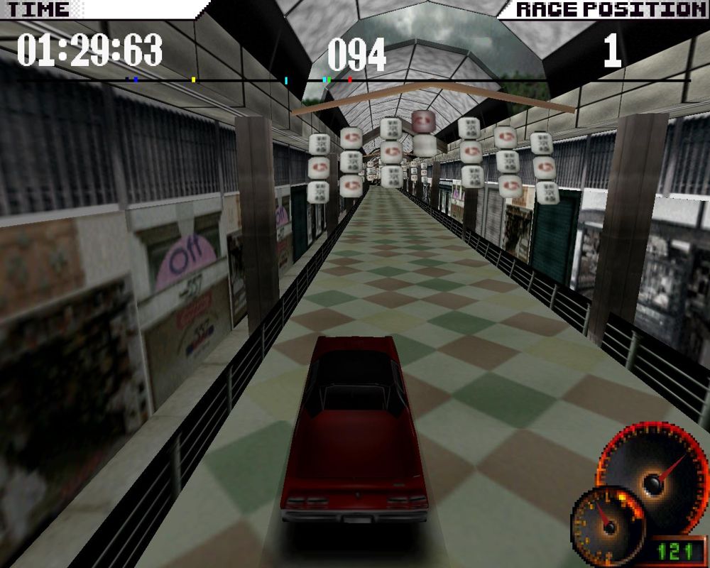Test Drive 4 Microsoft Windows PC CD-PC Gamez USA