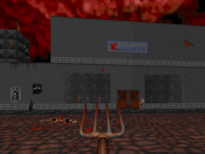 Blood Microsoft Windows PC CD-PC Gamez USA