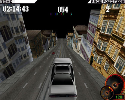 Test Drive 4 Microsoft Windows PC CD-PC Gamez USA