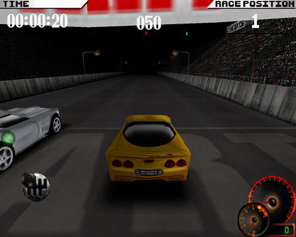 Test Drive 4 Microsoft Windows PC CD-PC Gamez USA