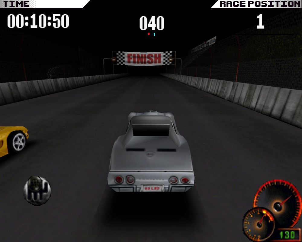 Test Drive 4 Microsoft Windows PC CD-PC Gamez USA