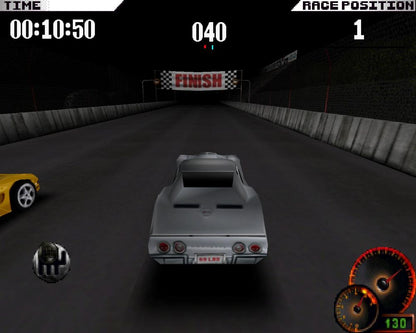 Test Drive 4 Microsoft Windows PC CD-PC Gamez USA