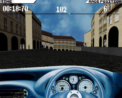 Test Drive 4 Microsoft Windows PC CD-PC Gamez USA